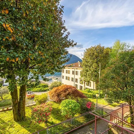 Riva1907 - Exclusief Lakeside Lägenhet Pognana Lario